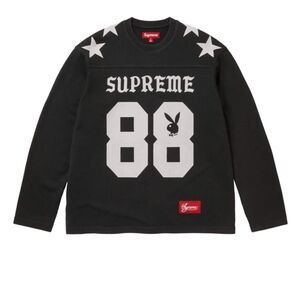 Supreme®/Playboy® L/S Football Top